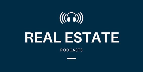 Top real estate podcasts
