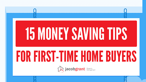 [Infographic]: Money-Saving Checklist for First-Time Home Buyers