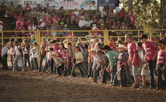 Things to do in Idaho Falls - attend the War Bonnet Rodeo