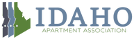 Idaho apartment association logo