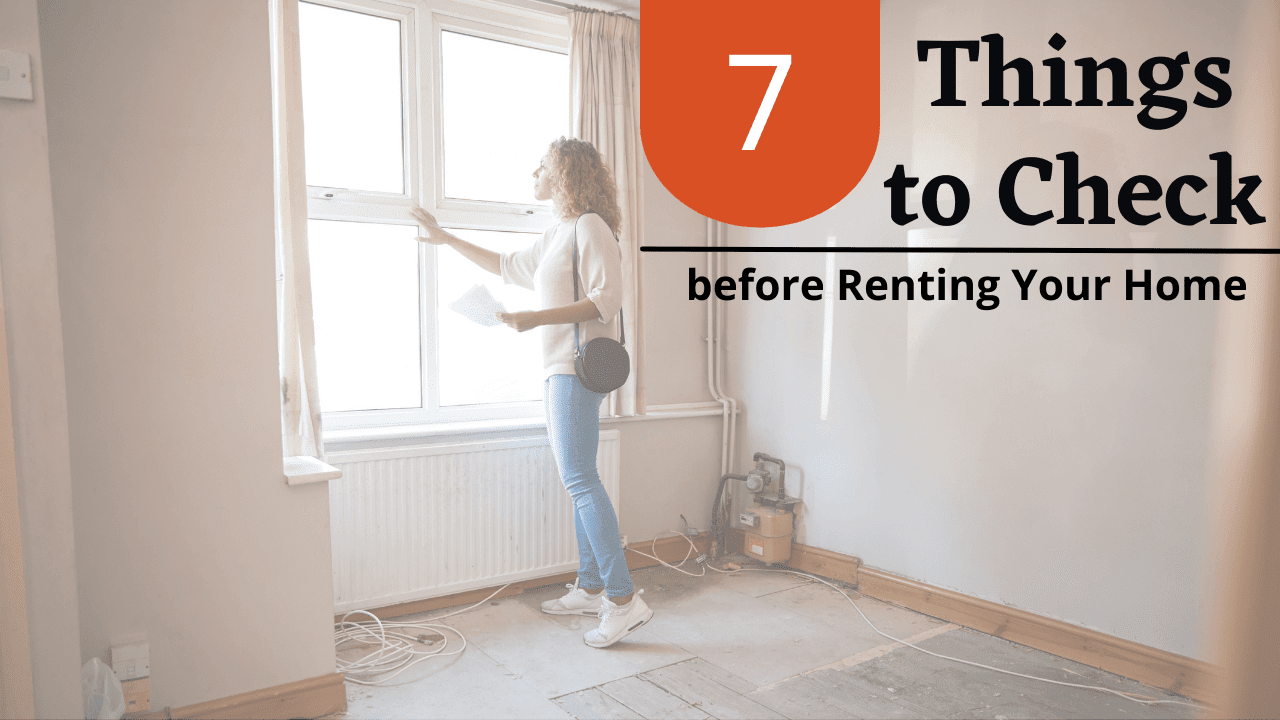 7 Things to Check before Renting Your Pocatello Home