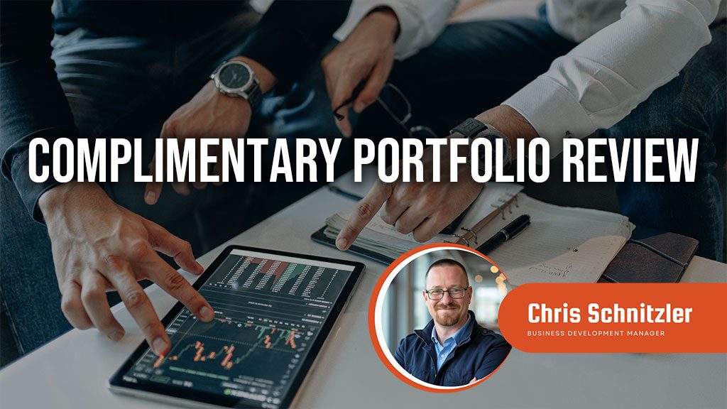 Complimentary Portfolio Review